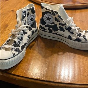 Chuck Taylor Platform Converse